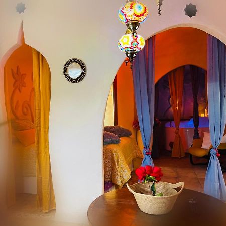 팜파네이라 Casas Cueva El Castano 게스트하우스 외부 사진