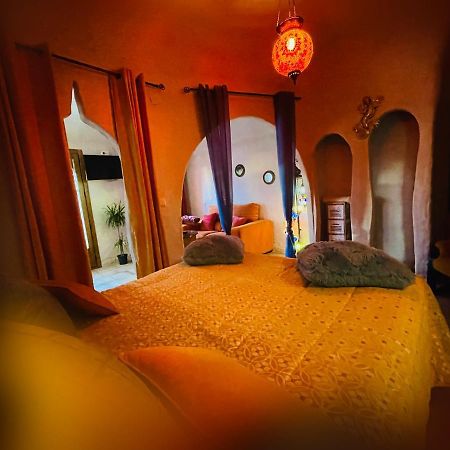 팜파네이라 Casas Cueva El Castano 게스트하우스 외부 사진