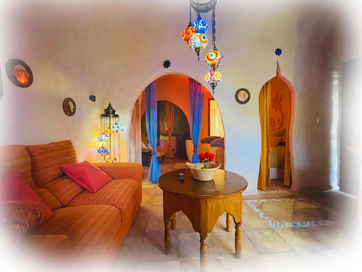팜파네이라 Casas Cueva El Castano 게스트하우스 외부 사진