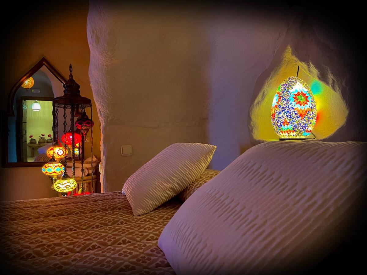 팜파네이라 Casas Cueva El Castano 게스트하우스 외부 사진