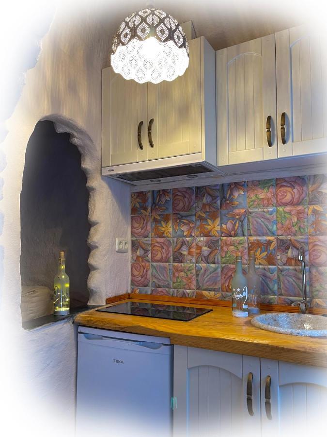 팜파네이라 Casas Cueva El Castano 게스트하우스 외부 사진