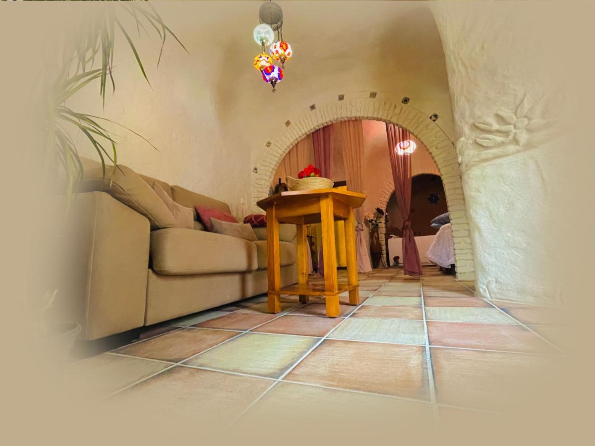 팜파네이라 Casas Cueva El Castano 게스트하우스 외부 사진