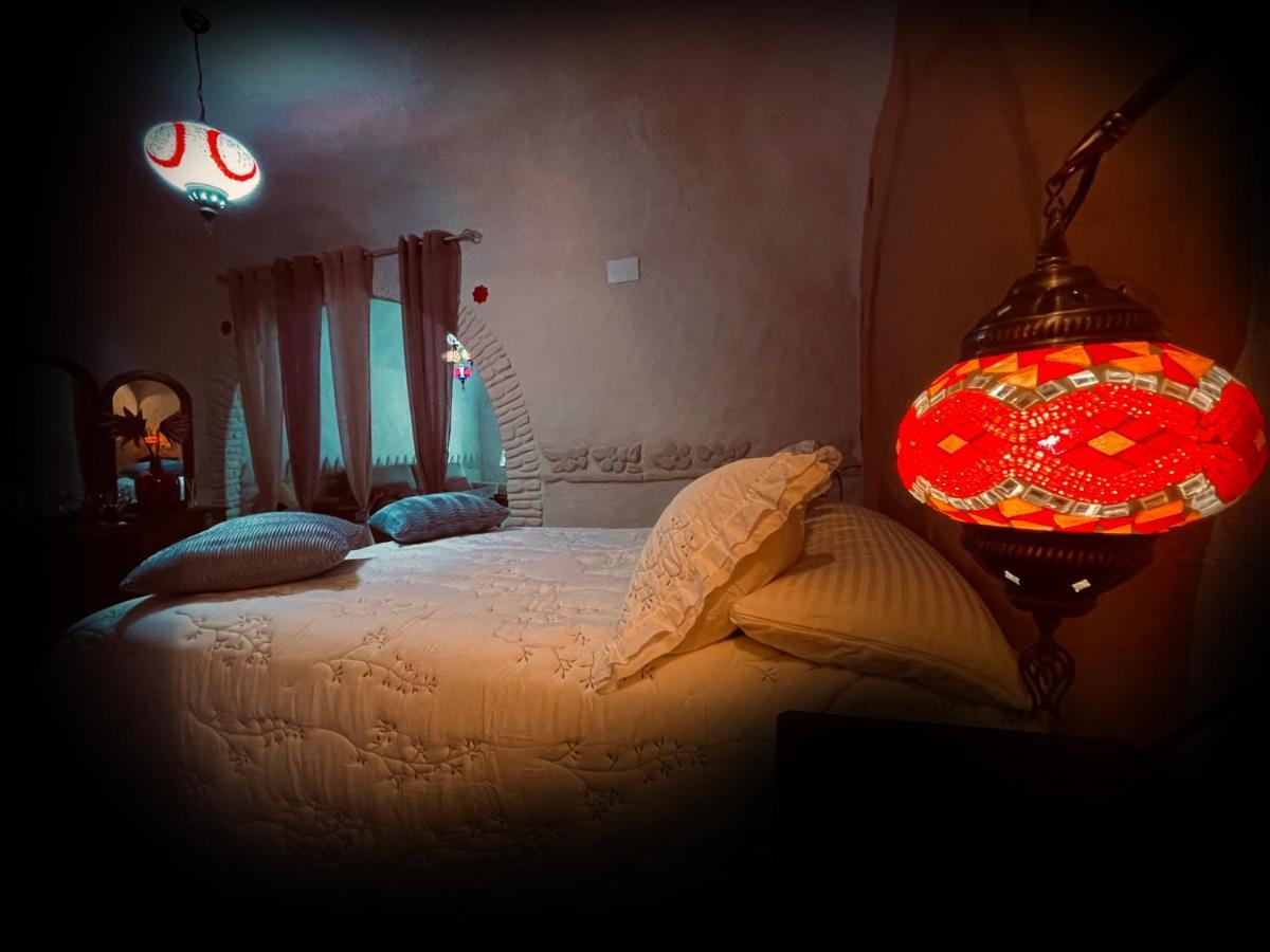 팜파네이라 Casas Cueva El Castano 게스트하우스 외부 사진