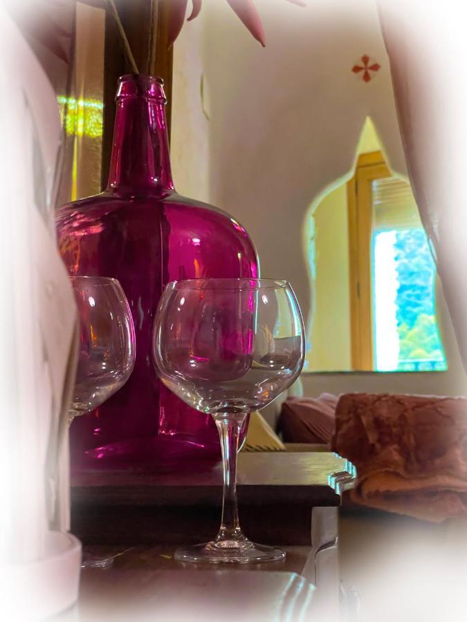 팜파네이라 Casas Cueva El Castano 게스트하우스 외부 사진