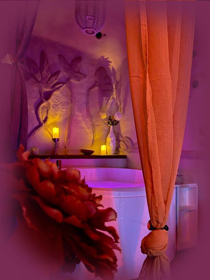 팜파네이라 Casas Cueva El Castano 게스트하우스 외부 사진