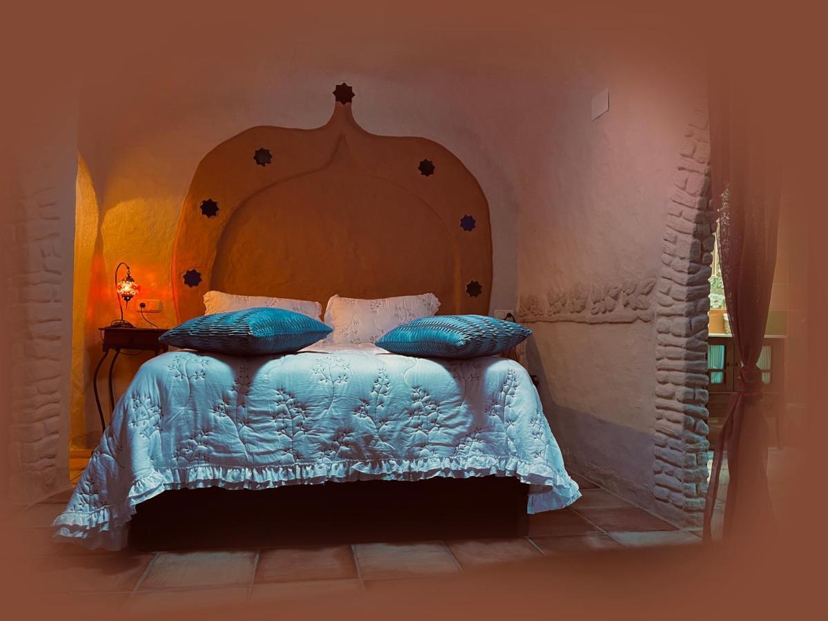 팜파네이라 Casas Cueva El Castano 게스트하우스 외부 사진