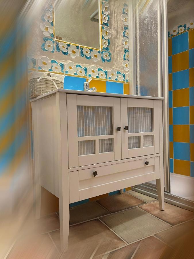 팜파네이라 Casas Cueva El Castano 게스트하우스 외부 사진