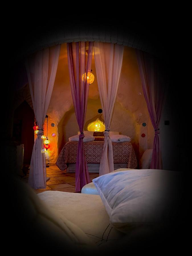 팜파네이라 Casas Cueva El Castano 게스트하우스 외부 사진