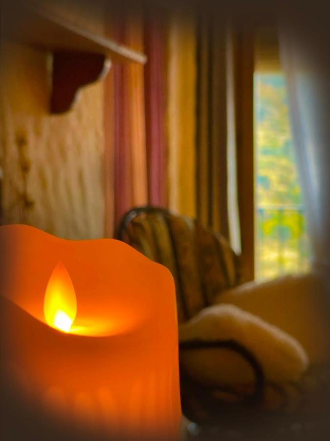 팜파네이라 Casas Cueva El Castano 게스트하우스 외부 사진