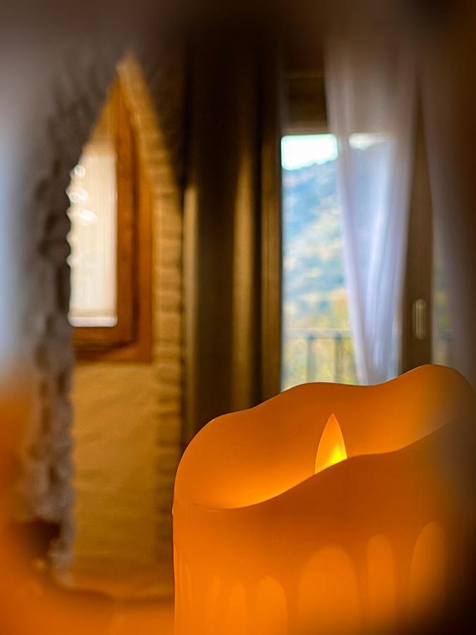 팜파네이라 Casas Cueva El Castano 게스트하우스 외부 사진